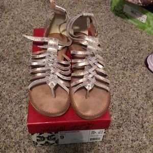 Naughty monkey Sandal